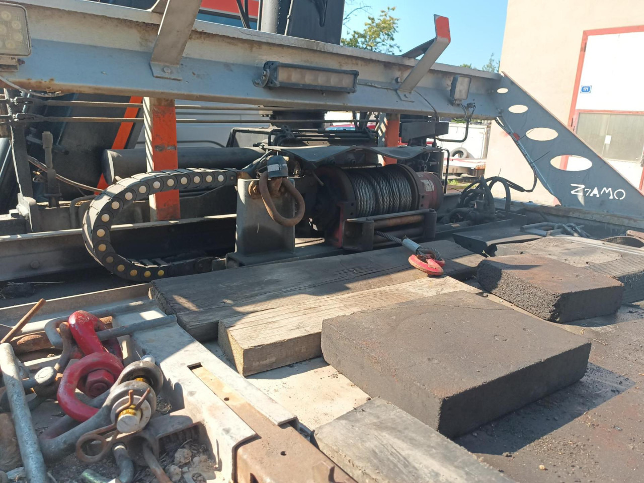 MERCEDES-BENZ Atego 1323 L - Kamion sa zatvorenim sandukom: slika 4 MERCEDES-BENZ Atego 1323 L - Kamion sa zatvorenim sandukom: slika 4