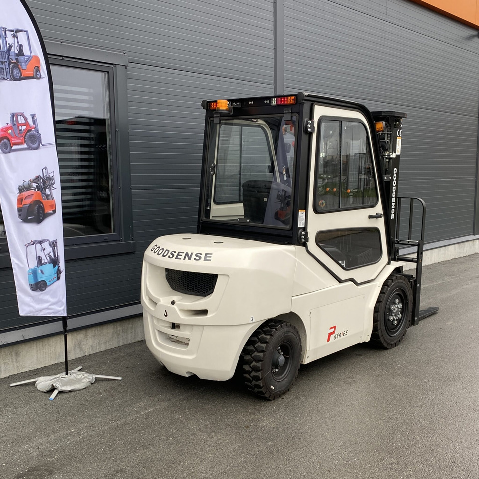 Goodsense P35H 309V CATL Electric forklift - Električni viljuškar: slika 3 Goodsense P35H 309V CATL Electric forklift - Električni viljuškar: slika 3