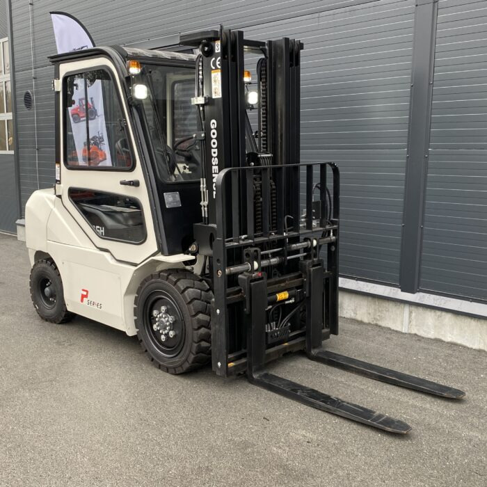 Goodsense P35H 309V CATL Electric forklift - Električni viljuškar: slika 1 Goodsense P35H 309V CATL Electric forklift - Električni viljuškar: slika 1