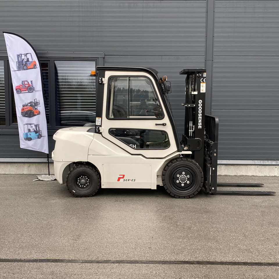 Goodsense P35H 309V CATL Electric forklift - Električni viljuškar: slika 2 Goodsense P35H 309V CATL Electric forklift - Električni viljuškar: slika 2