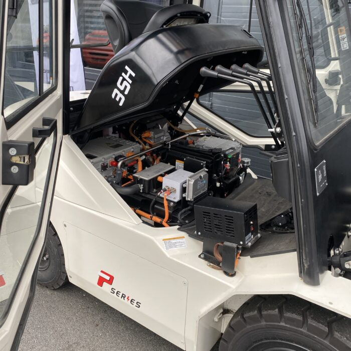 Goodsense P35H 309V CATL Electric forklift - Električni viljuškar: slika 5 Goodsense P35H 309V CATL Electric forklift - Električni viljuškar: slika 5