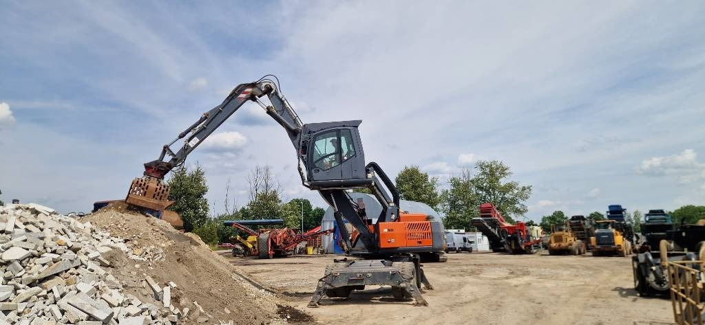 Atlas 200 MH - Bager za obradu otpada/ Industrije: slika 2 Atlas 200 MH - Bager za obradu otpada/ Industrije: slika 2
