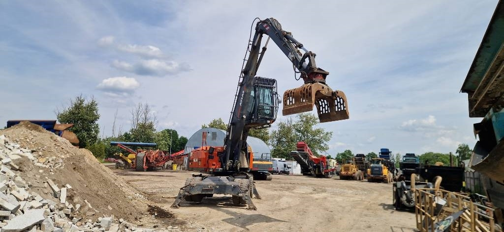 Atlas 200 MH - Bager za obradu otpada/ Industrije: slika 1 Atlas 200 MH - Bager za obradu otpada/ Industrije: slika 1