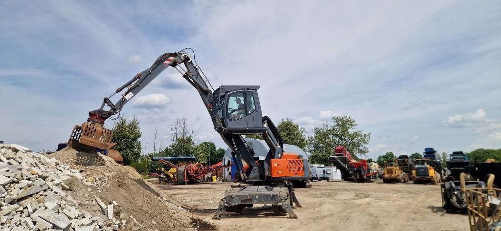 Atlas 200 MH - Bager za obradu otpada/ Industrije: slika 4 Atlas 200 MH - Bager za obradu otpada/ Industrije: slika 4