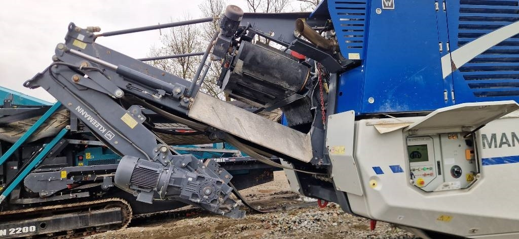 Kleemann MC 110 Evo 2  - Mobilna drobilica: slika 5 Kleemann MC 110 Evo 2  - Mobilna drobilica: slika 5