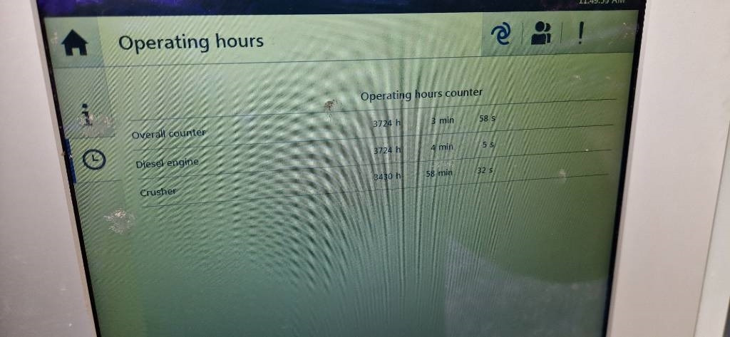 Kleemann MC 110 Evo 2  - Mobilna drobilica: slika 4 Kleemann MC 110 Evo 2  - Mobilna drobilica: slika 4