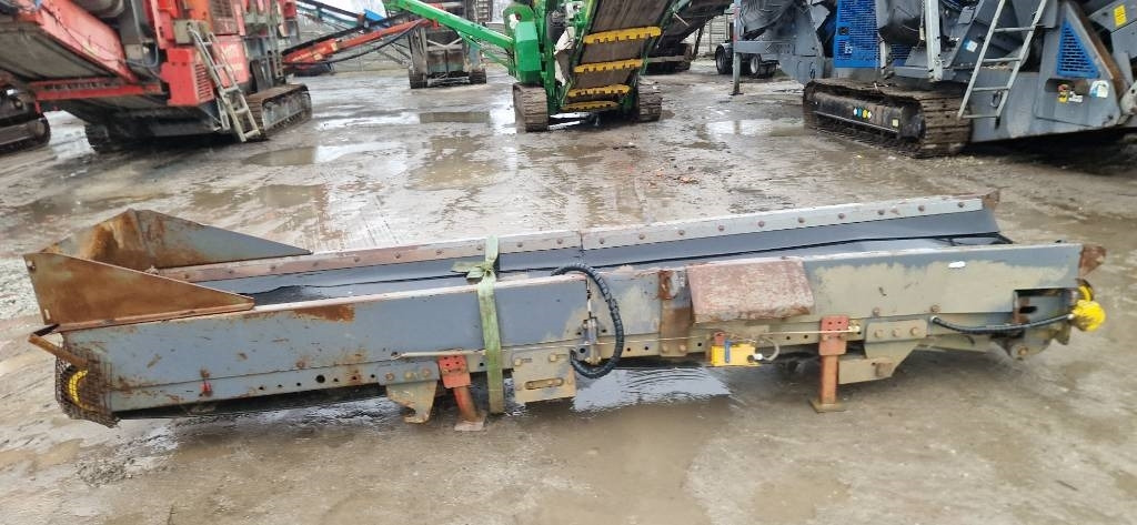 Kleemann MC 110 R - Drobilica: slika 3 Kleemann MC 110 R - Drobilica: slika 3