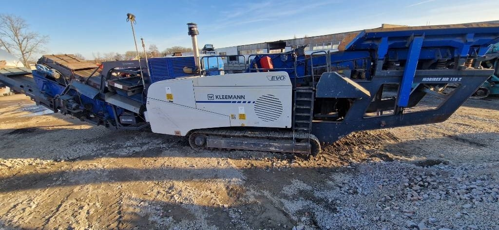 Kleemann MR 110ZS EVO - Mobilna drobilica: slika 2 Kleemann MR 110ZS EVO - Mobilna drobilica: slika 2