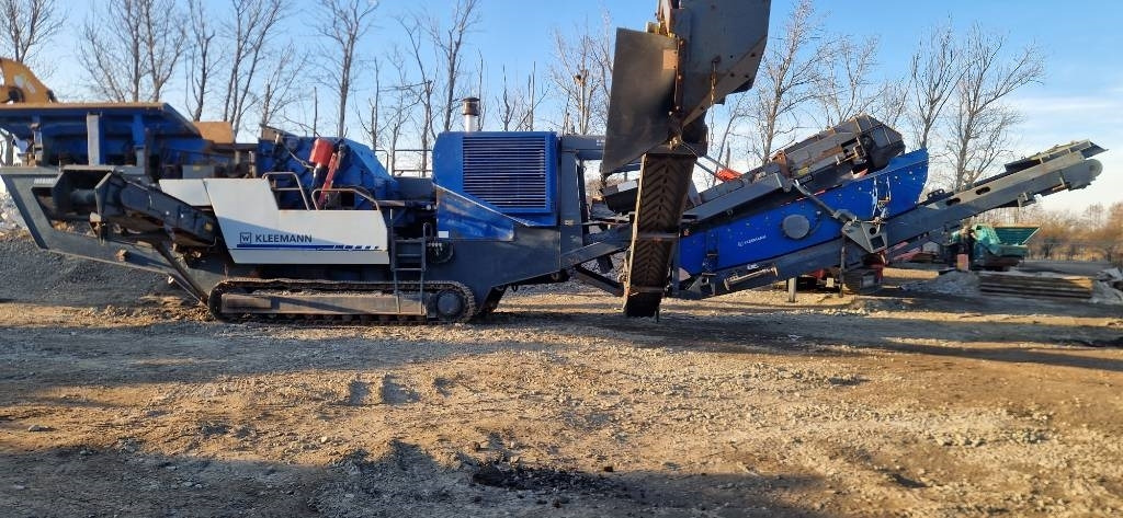 Kleemann MR 110ZS EVO - Mobilna drobilica: slika 1 Kleemann MR 110ZS EVO - Mobilna drobilica: slika 1
