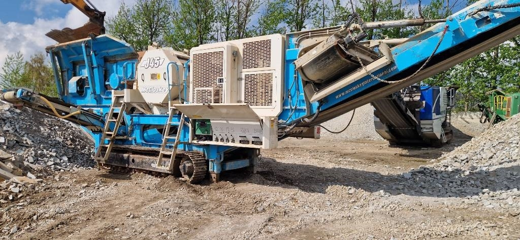 McCloskey J45 - Mobilna drobilica: slika 5 McCloskey J45 - Mobilna drobilica: slika 5