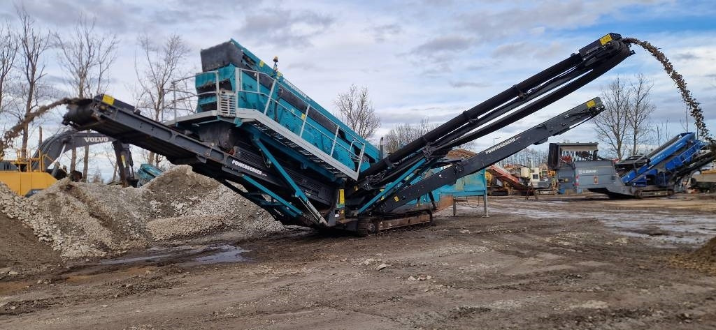 PowerScreen Chieftain 1700 - Sito: slika 1 PowerScreen Chieftain 1700 - Sito: slika 1