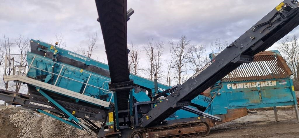 PowerScreen Chieftain 1700 - Sito: slika 3 PowerScreen Chieftain 1700 - Sito: slika 3