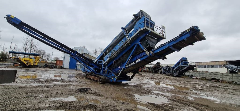 PowerScreen Chieftain 2100 X - Sito: slika 1 PowerScreen Chieftain 2100 X - Sito: slika 1