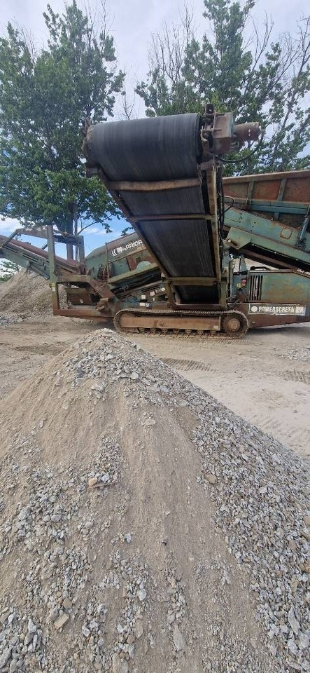 PowerScreen Warrior 1400 - Sito: slika 5 PowerScreen Warrior 1400 - Sito: slika 5