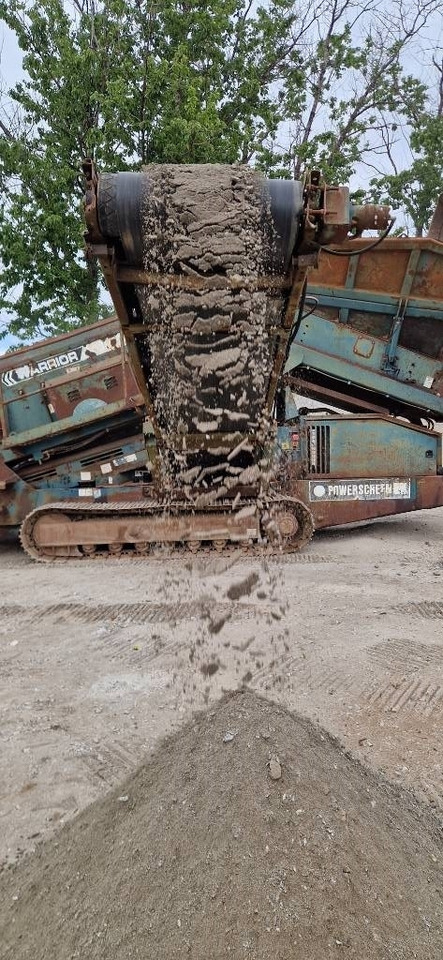 PowerScreen Warrior 1400 - Sito: slika 3 PowerScreen Warrior 1400 - Sito: slika 3