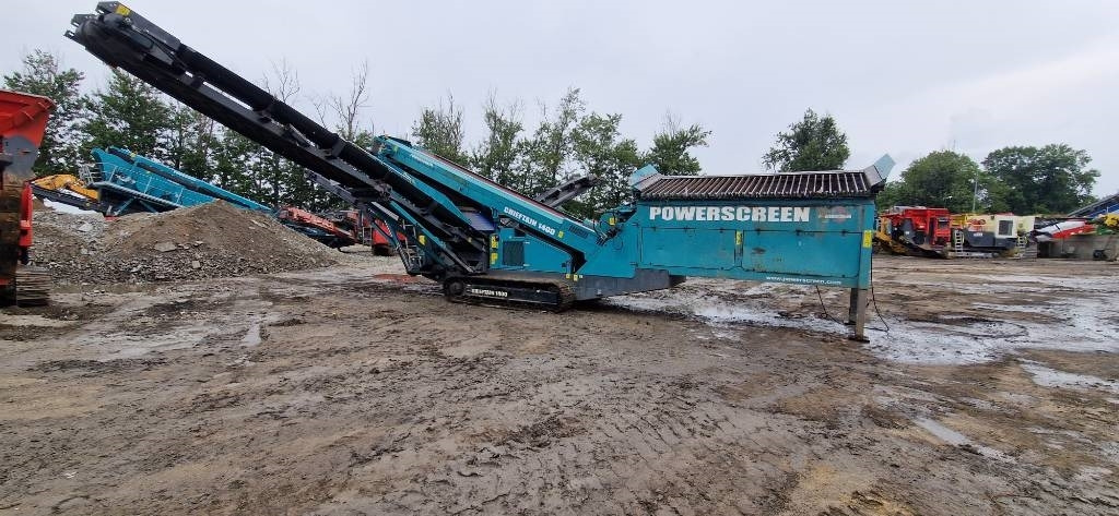 Powersceen Chieftain 1400 - Sito: slika 5 Powersceen Chieftain 1400 - Sito: slika 5