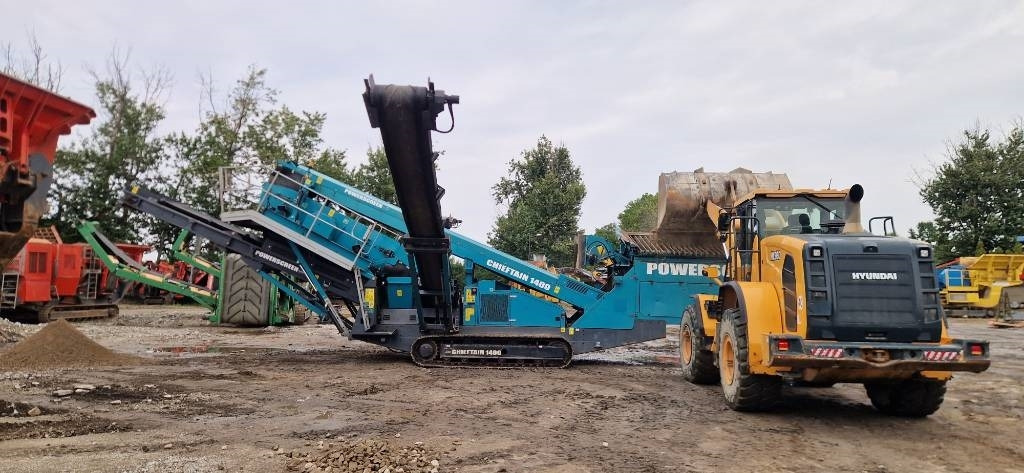 Sito Powersceen Chieftain 1400: slika 21