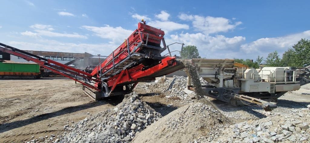Sandvik QA 441 - Sito: slika 2 Sandvik QA 441 - Sito: slika 2