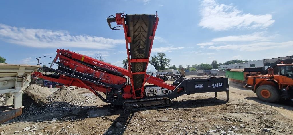 Sandvik QA 441 - Sito: slika 3 Sandvik QA 441 - Sito: slika 3