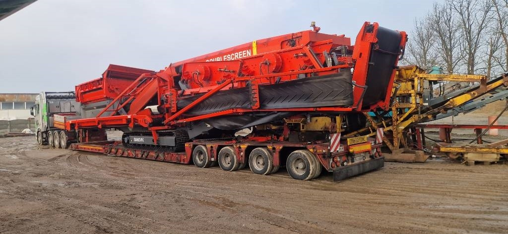 Sandvik QA 451 - Sito: slika 1 Sandvik QA 451 - Sito: slika 1