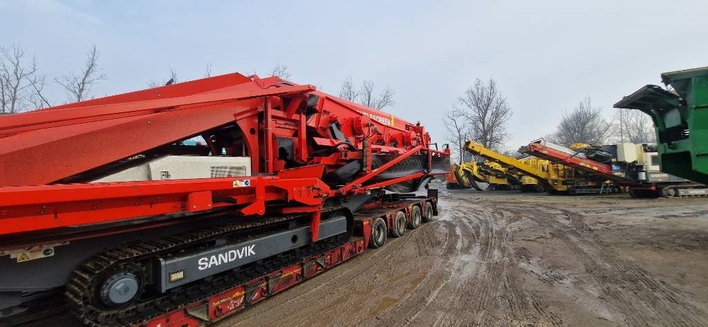 Sandvik QA 451 - Sito: slika 3 Sandvik QA 451 - Sito: slika 3