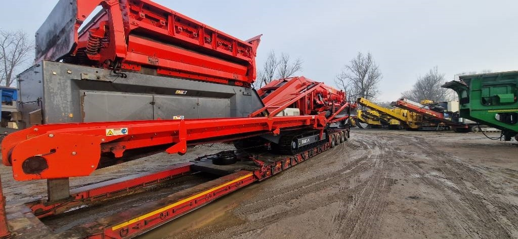 Sandvik QA 451 - Sito: slika 4 Sandvik QA 451 - Sito: slika 4