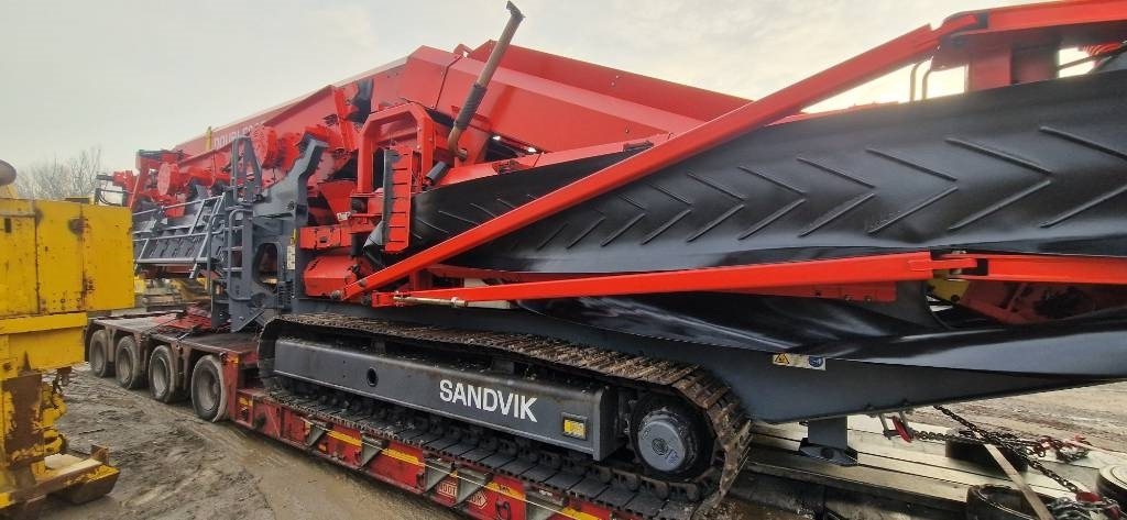 Sandvik QA 451 - Sito: slika 5 Sandvik QA 451 - Sito: slika 5