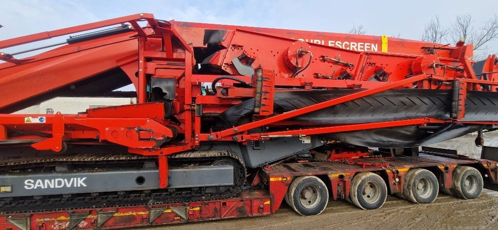 Sandvik QA 451 - Sito: slika 2 Sandvik QA 451 - Sito: slika 2