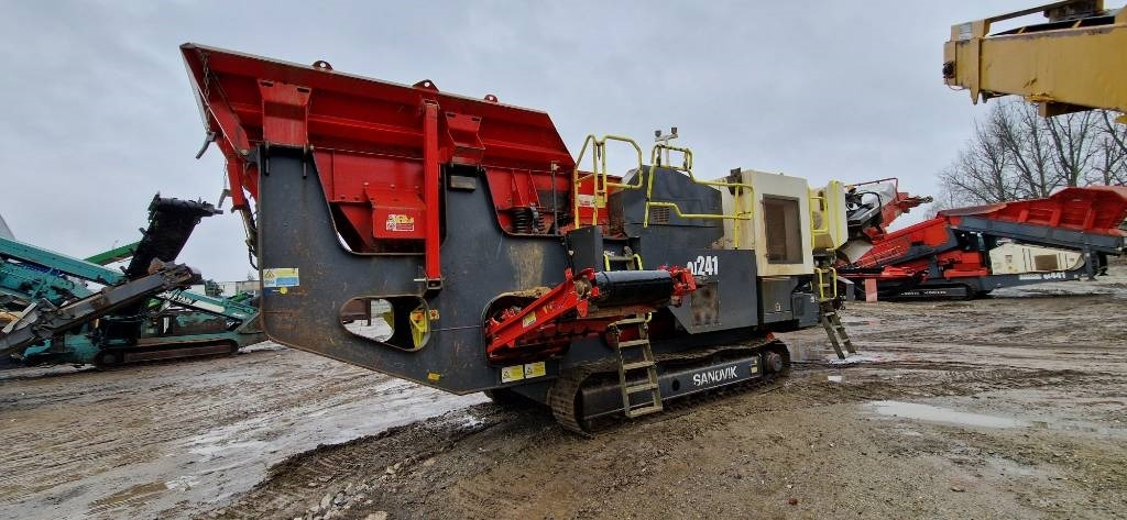 Sandvik QJ 241 - Mobilna drobilica: slika 5 Sandvik QJ 241 - Mobilna drobilica: slika 5