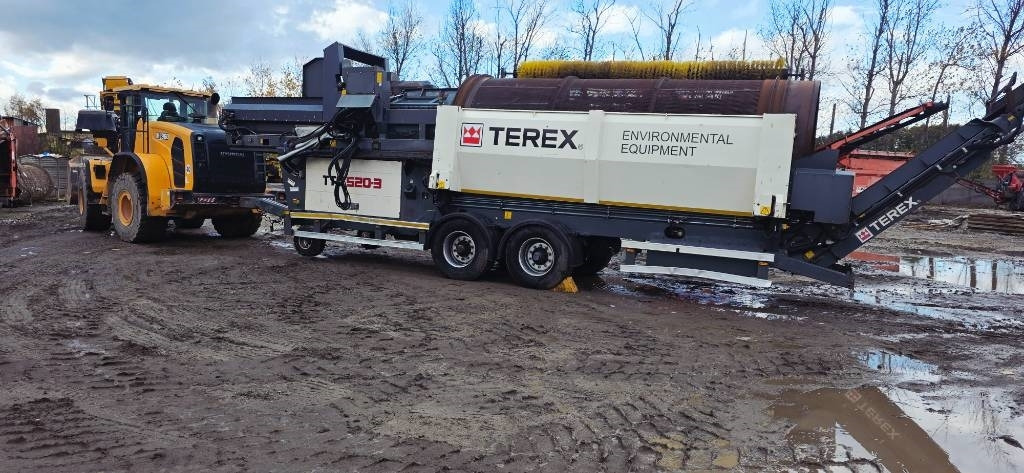 Terex TTS 520-3 - Sito: slika 5 Terex TTS 520-3 - Sito: slika 5