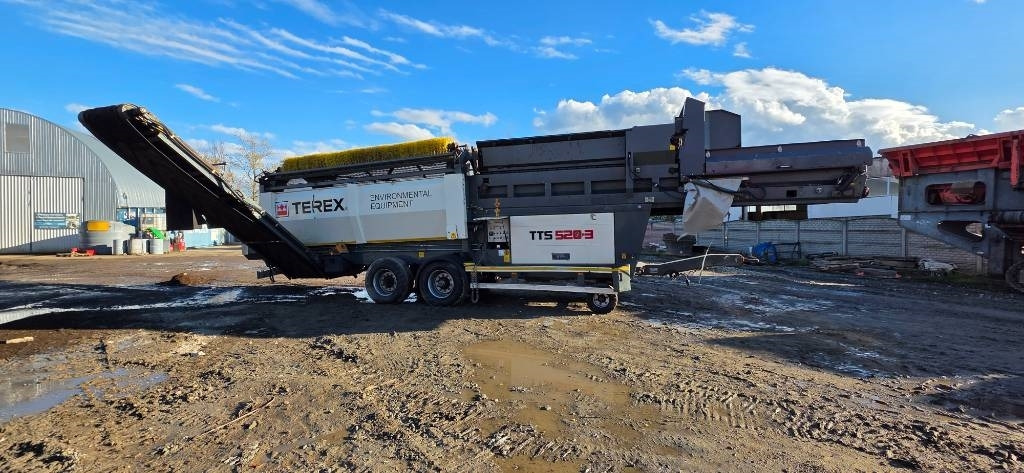 Terex TTS 520-3 - Sito: slika 2 Terex TTS 520-3 - Sito: slika 2