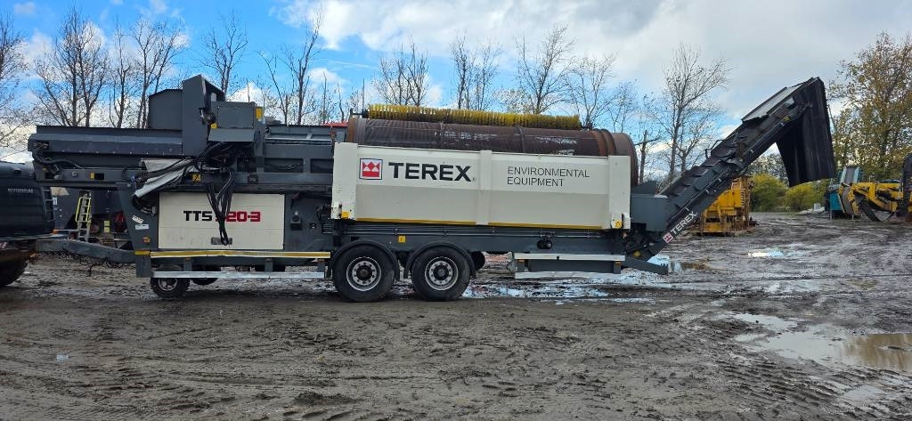 Terex TTS 520-3 - Sito: slika 4 Terex TTS 520-3 - Sito: slika 4