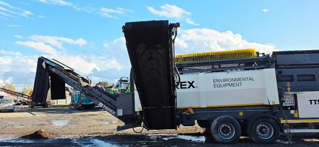 Terex TTS 520-3 - Sito: slika 1 Terex TTS 520-3 - Sito: slika 1