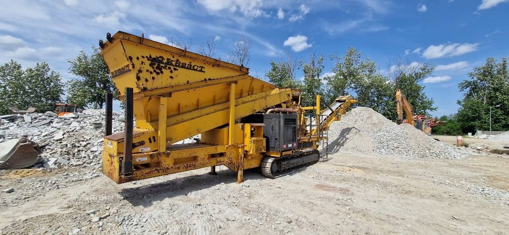 Tesab RK623 - Mobilna drobilica: slika 4 Tesab RK623 - Mobilna drobilica: slika 4