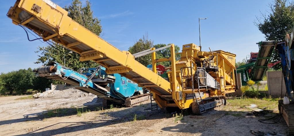 Tesab RK623 - Mobilna drobilica: slika 1 Tesab RK623 - Mobilna drobilica: slika 1