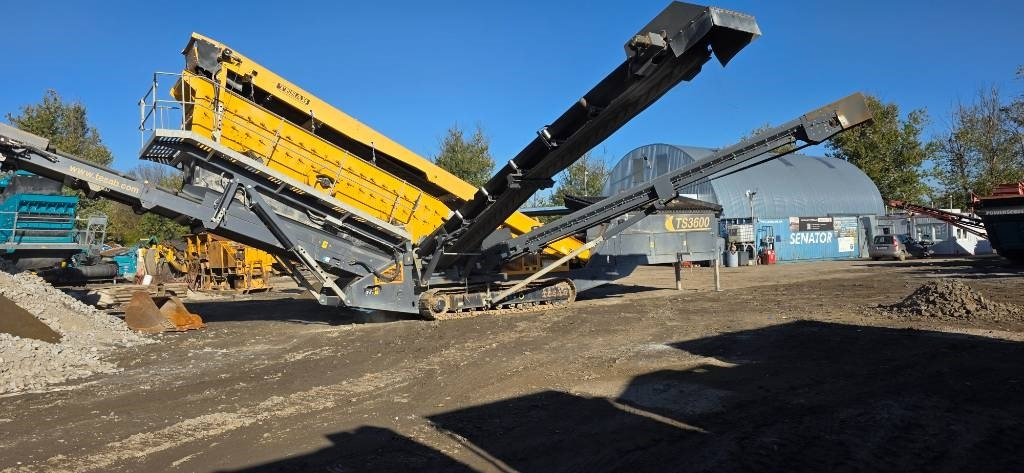 Tesab TS3600 - Sito: slika 4 Tesab TS3600 - Sito: slika 4