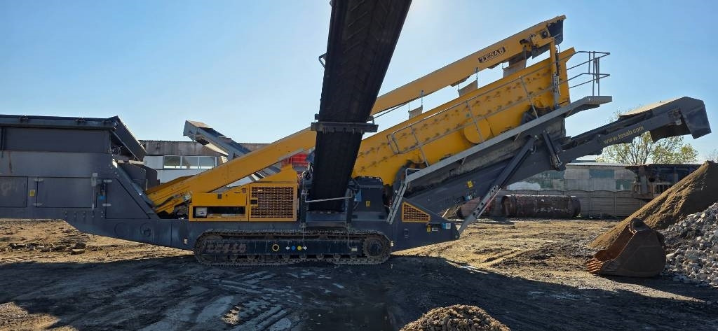 Tesab TS3600 - Sito: slika 3 Tesab TS3600 - Sito: slika 3