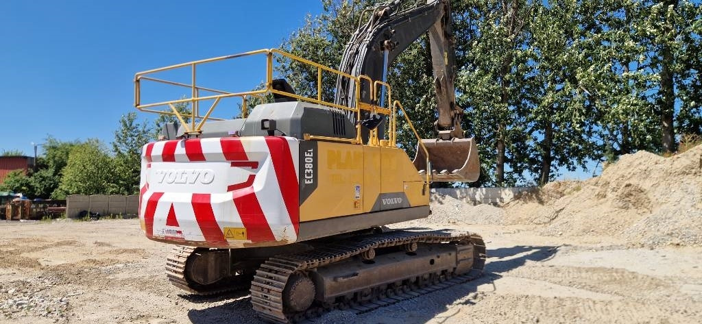 Volvo EC 380 EL - Bager guseničar: slika 3 Volvo EC 380 EL - Bager guseničar: slika 3