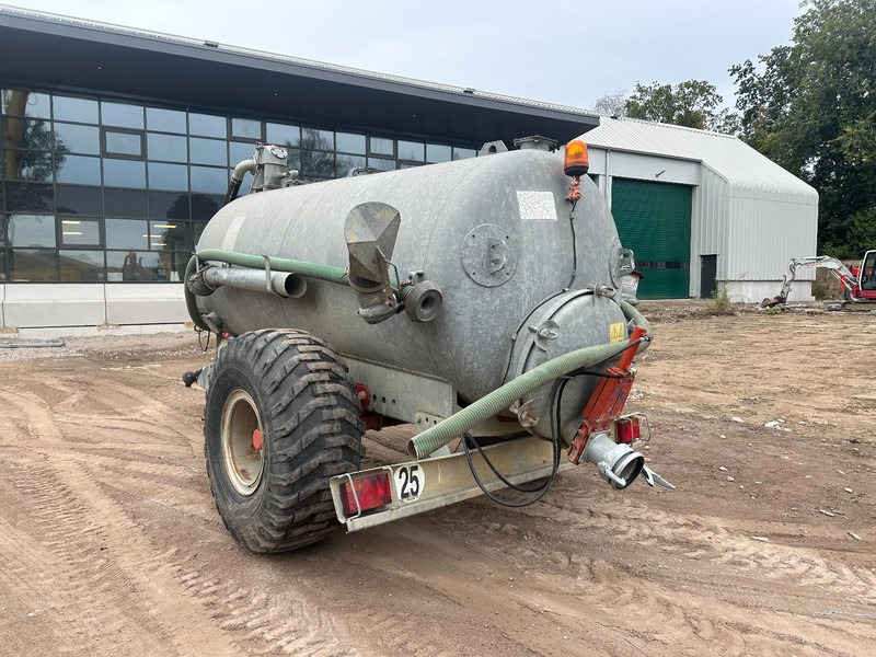 Agrimat CHEE 65 6500 liter - Prikolica cisterna: slika 3 Agrimat CHEE 65 6500 liter - Prikolica cisterna: slika 3