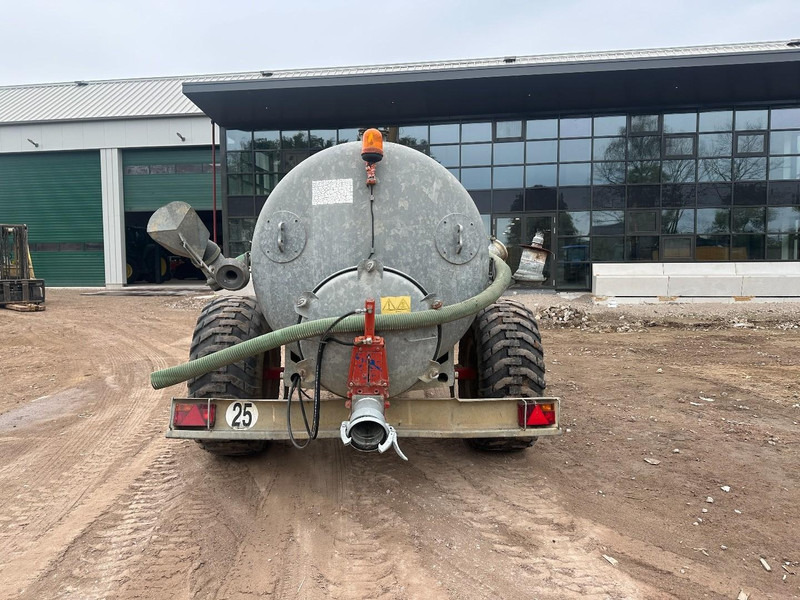 Agrimat CHEE 65 6500 liter - Prikolica cisterna: slika 4 Agrimat CHEE 65 6500 liter - Prikolica cisterna: slika 4