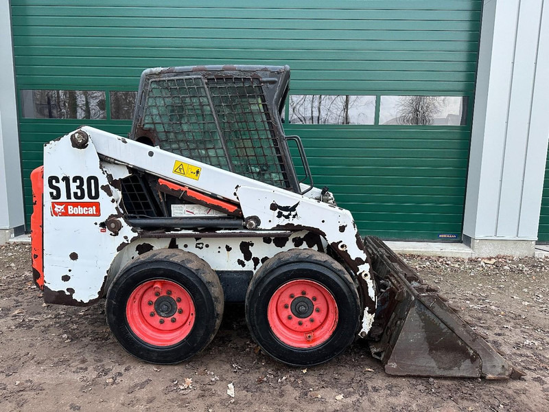 Bobcat S130 S 130 - ONLY 541 HOURS - Utovarivač točkaš: slika 5 Bobcat S130 S 130 - ONLY 541 HOURS - Utovarivač točkaš: slika 5