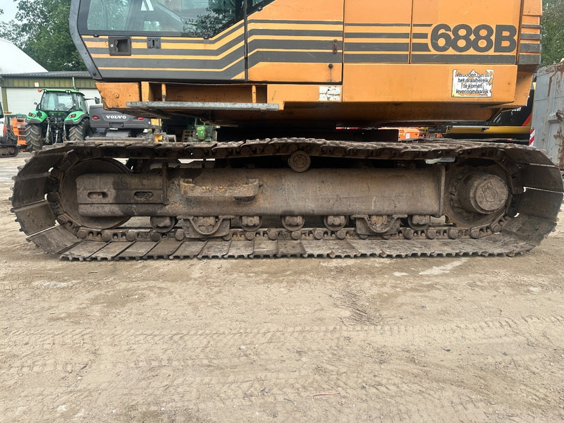 Bager guseničar Case 688 B 16 ton: slika 8