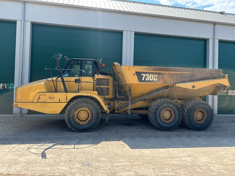 Caterpillar 730 C Body heat // Tailgate // Central Lubrication - Kiper: slika 3 Caterpillar 730 C Body heat // Tailgate // Central Lubrication - Kiper: slika 3