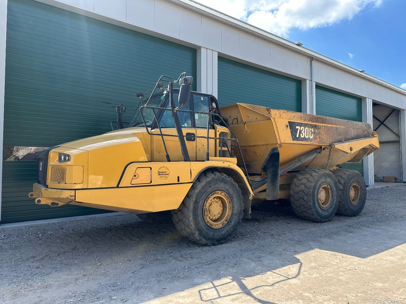 Caterpillar 730 C Body heat // Tailgate // Central Lubrication - Kiper: slika 1 Caterpillar 730 C Body heat // Tailgate // Central Lubrication - Kiper: slika 1