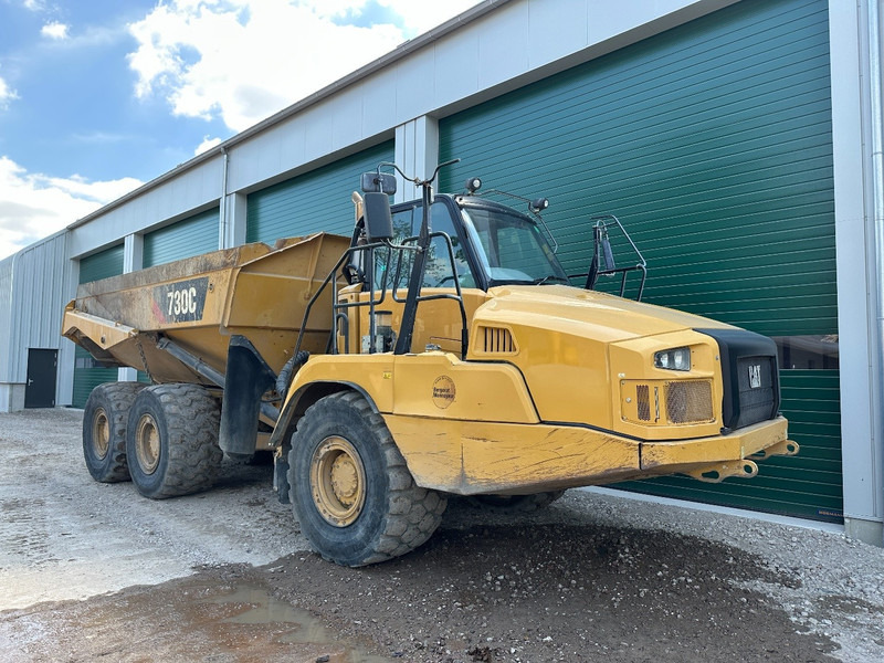 Caterpillar 730 C Body heat // Tailgate // Central Lubrication - Kiper: slika 2 Caterpillar 730 C Body heat // Tailgate // Central Lubrication - Kiper: slika 2