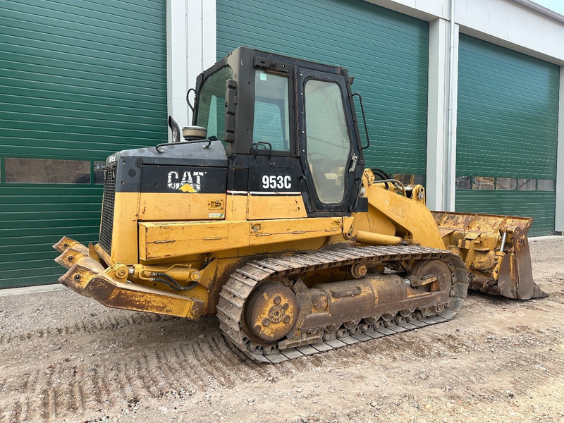 Caterpillar 953 C 4/1 bucket - Ripper - Utovarivač guseničar: slika 5 Caterpillar 953 C 4/1 bucket - Ripper - Utovarivač guseničar: slika 5