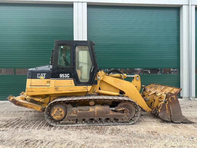 Caterpillar 953 C 4/1 bucket - Ripper - Utovarivač guseničar: slika 4 Caterpillar 953 C 4/1 bucket - Ripper - Utovarivač guseničar: slika 4