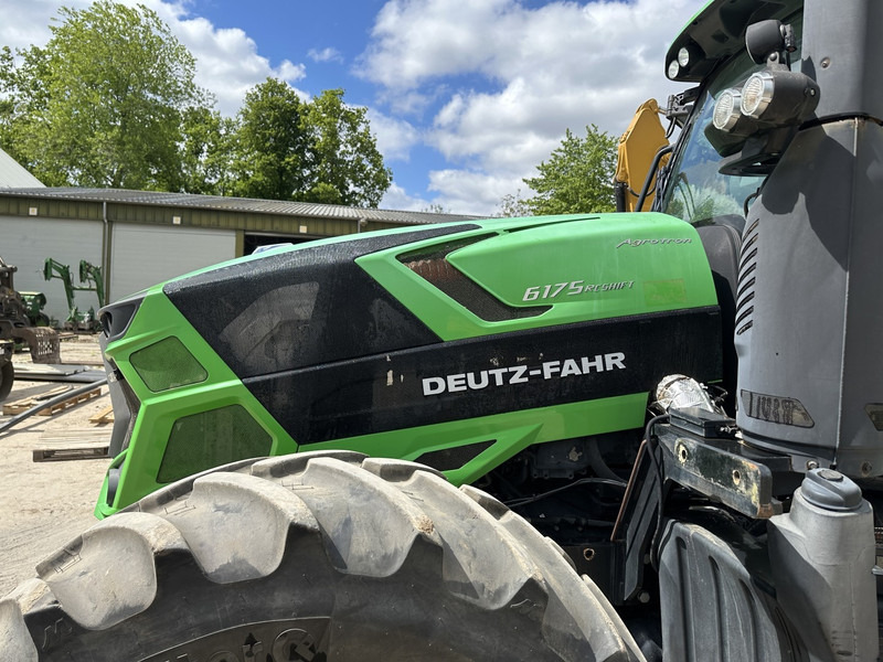 Traktor Deutz-Fahr Agrotron 6175: slika 16