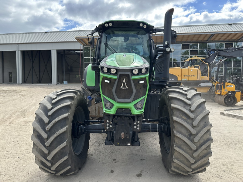 Traktor Deutz-Fahr Agrotron 6175: slika 8