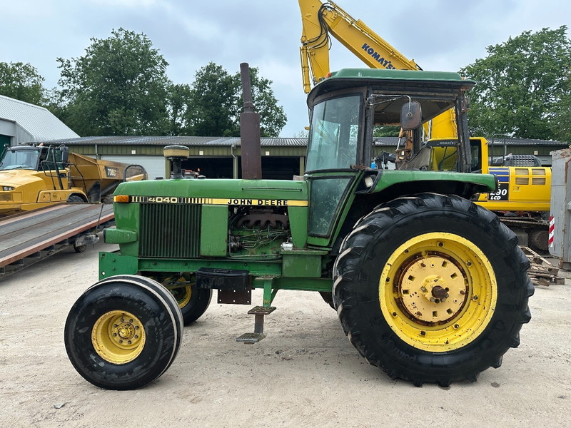 John Deere 4040 AIRCO - Traktor: slika 3 John Deere 4040 AIRCO - Traktor: slika 3